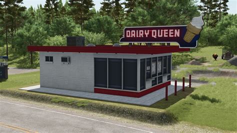 Dairy Queen LS25 - KingMods