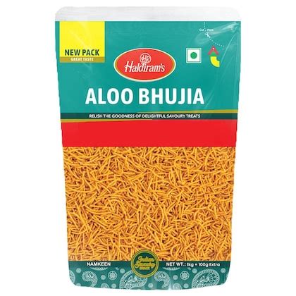 Haldiram's Aloo Bhujia 1 kg – YoBudde