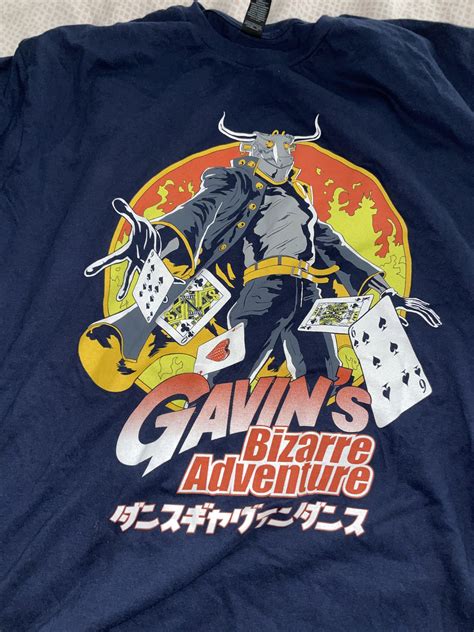 Dance Gavin Dance Merch