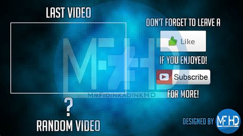 Outro Example 的图像结果