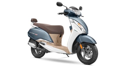 TVS Jupiter 125 launched at Rs 88,942, know what's new