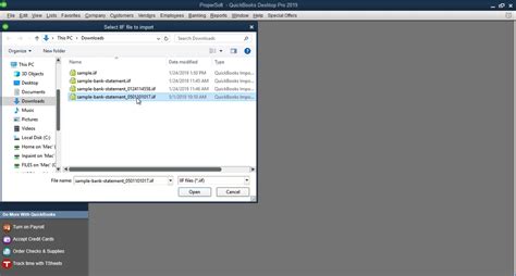 Image result for QuickBooks IIF File Examples