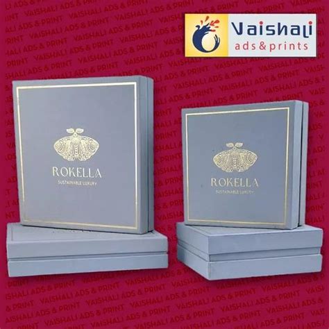 Handmade Rigid Boxes & Gift Boxes - Kappa Board Gift Boxes Manufacturer ...