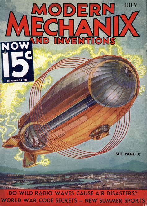 Vickers Transoceanic Airship