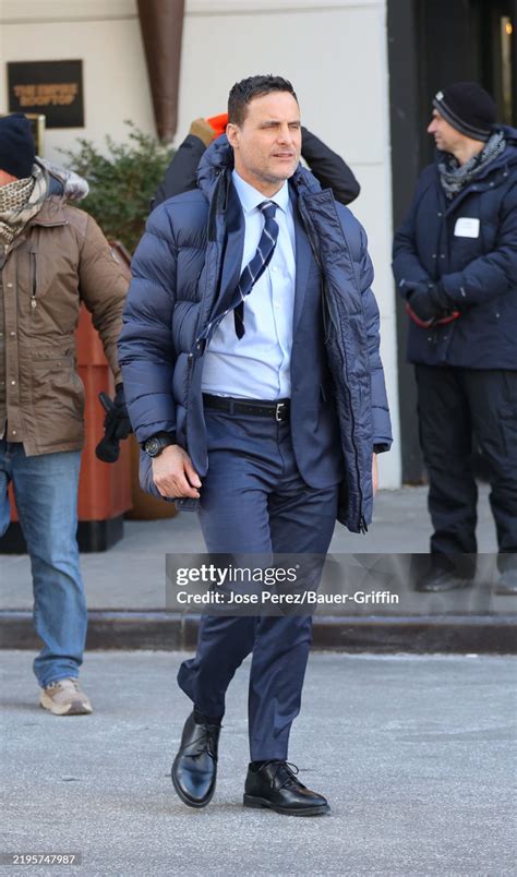 Dexter: Resurrection Set Photos Reveal First Look at Two NYC Detectives ...