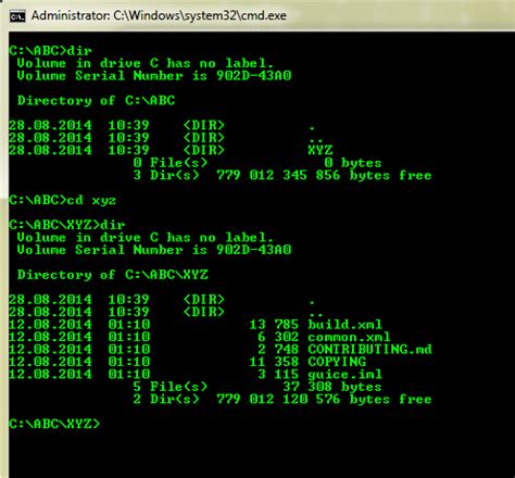 Move Command Windows 的图像结果