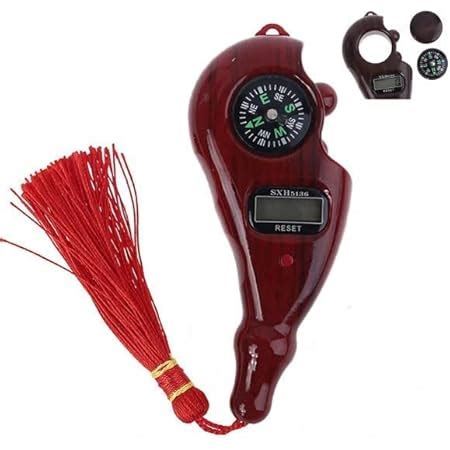 PLEXELLA Plastic Beads Portable Rotating Digital Finger Counter for ...