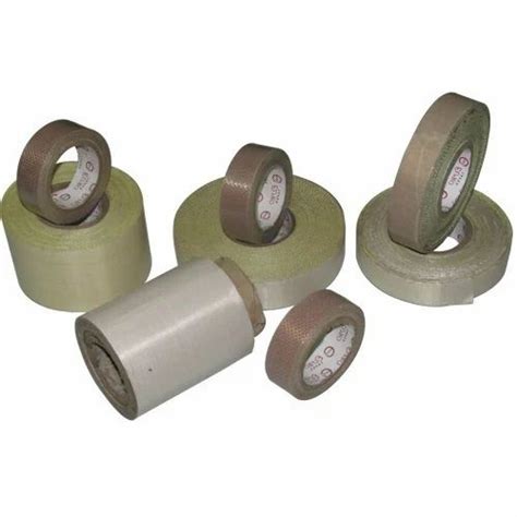 Adhesive Tapes - PTFE Adhesive Tape Manufacturer from Bengaluru