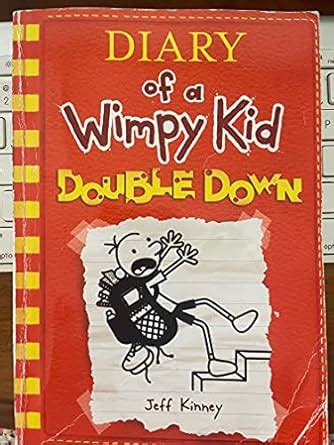 Buy Double Down (Diary of a Wimpy Kid) Book Online at Low Prices in ...
