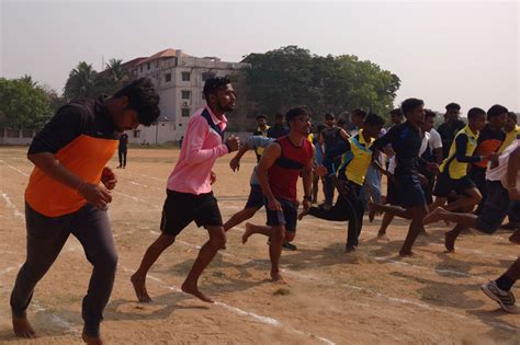 Athletic 2018 - GIET Ghangapatana Bhubaneswar