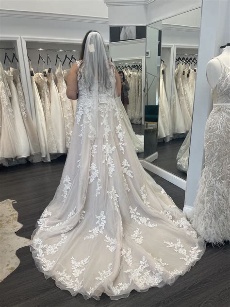 Stella York New Wedding Dress Save 53% - Stillwhite