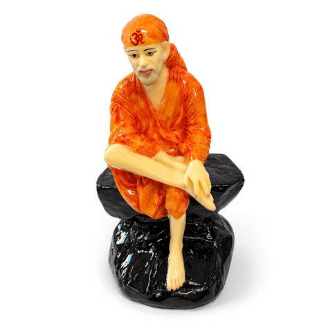 Shirdi Sai Baba Murti Statue for Pooja & Home Mandir – Achleshwar