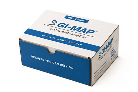 GI MAP Stool Analysis with Zonulin offered by Diagnostic Solution Labo ...