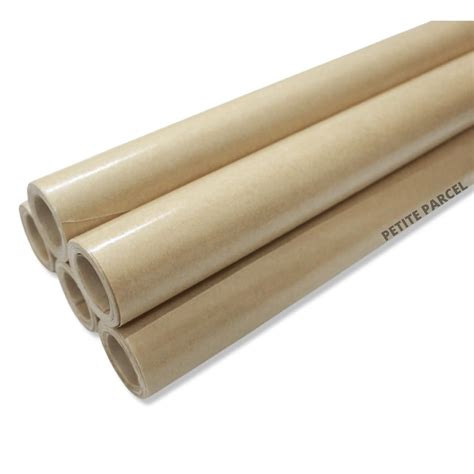 PETITE PARCEL Brown Book Binding Cover Paper (Pack of 5 x 4 m Each ...