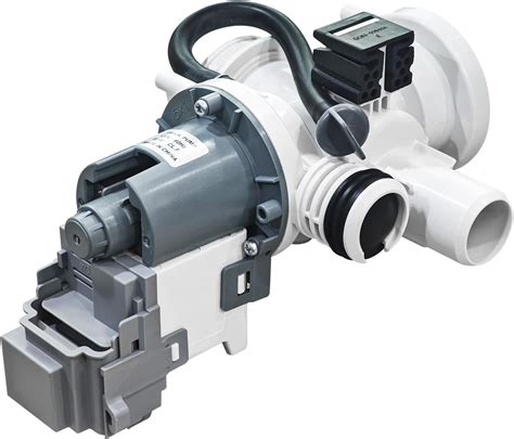 Amazon.com: Upgraded DC97-20621A Washer Drain Pump Assembly compatible ...