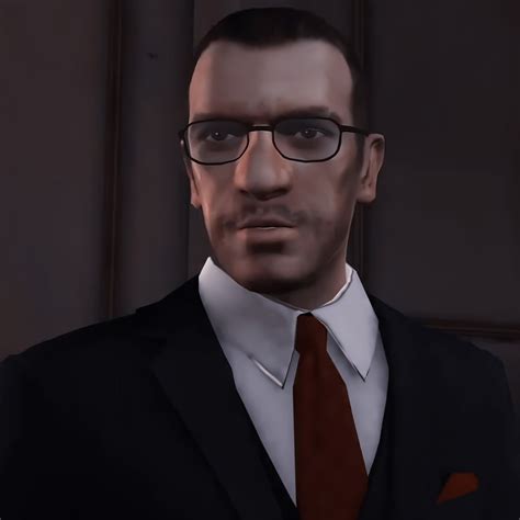 Niko Bellic Icon | Personajes