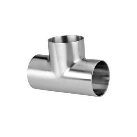 MASERVEN S.A. :: Productos :: TEE AC/INOX SANITARIO SOLDABLE