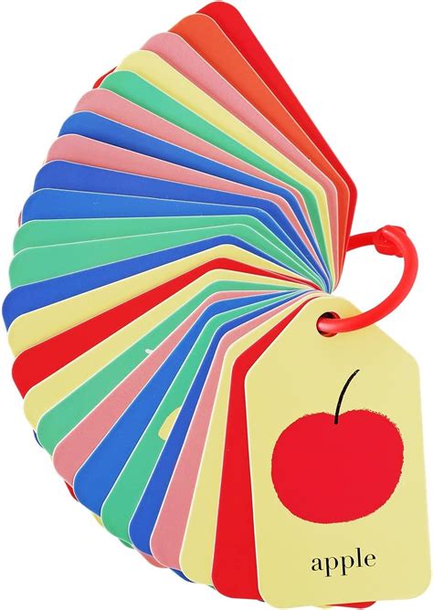 Buy Serabeena Spanish English Flash Cards for Kids - 26 Vocabulary ...