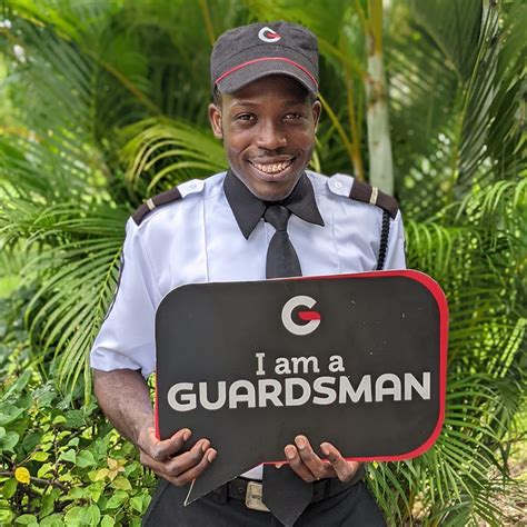 Guardsman Security Application Jamaica at Emery Espinosa blog
