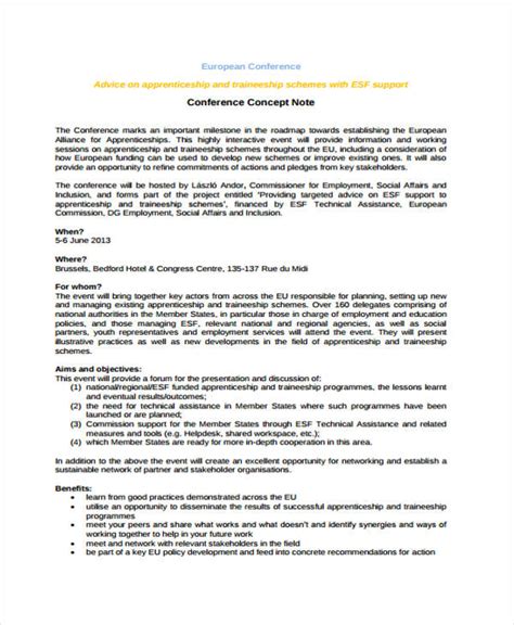 Image result for Sample Concept Note for Funding