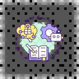 Prompt Engineering Icon 的图像结果