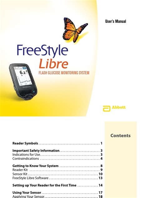 Freestyle Libre 2 Manual 的图像结果