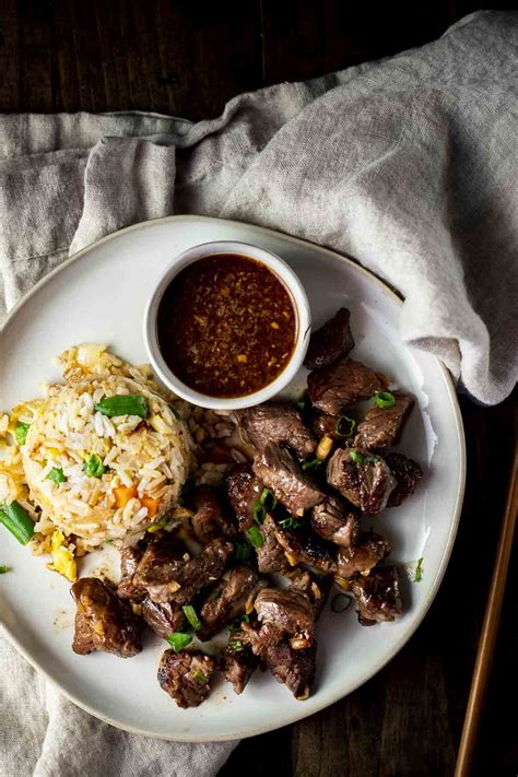 The Best Hibachi Steak with Fried Rice - Went Here 8 This