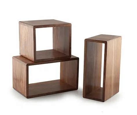 Wooden Display Stands - Wooden Buffet Display Stand 3 Step Trader ...