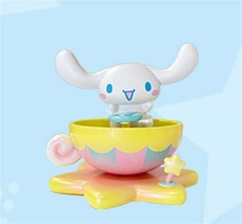 MINISO Sanrio Cinnamoroll Small Paradise Series India | Ubuy