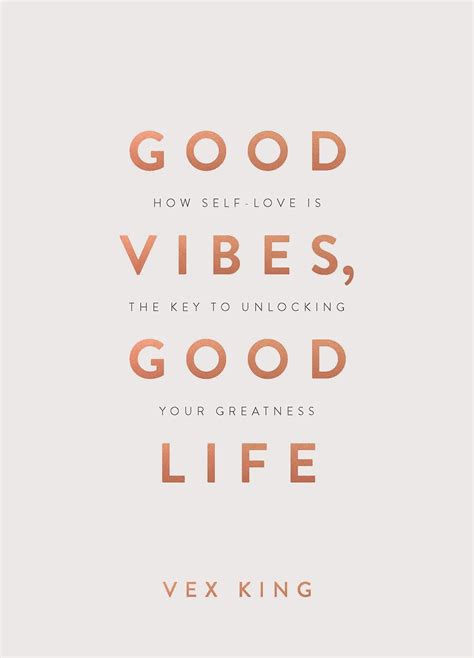 Used Self-love Book Good Vibes, Good Life: How Self-Love Is The Key To ...