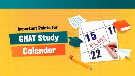 How to Study for GMAT? Important Key Points for GMAT Study Calendar