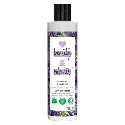 Love Beauty And Planet Argan Oil and Lavender Paraben Free Smooth and ...