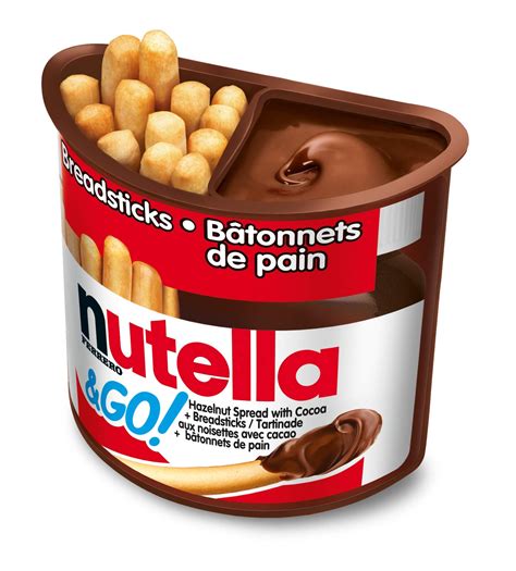 Nutella To Go