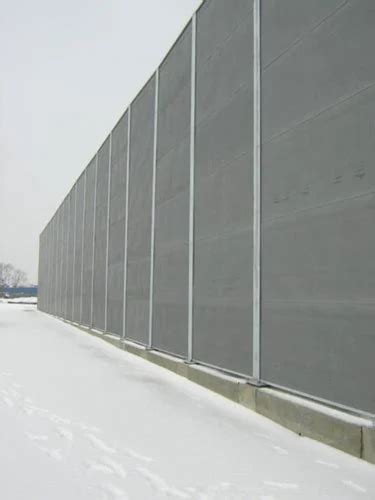 Noise Barrier - Chiller Plant Noise Control Trader - Wholesaler ...