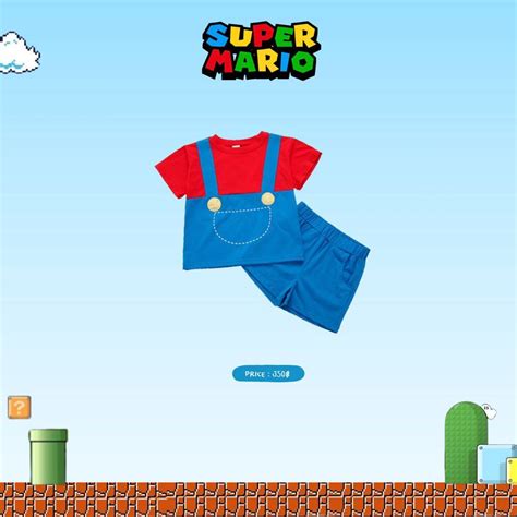 Baby Mario | LINE SHOPPING