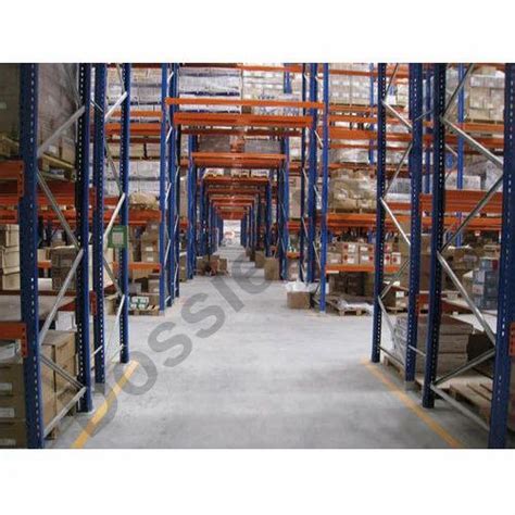 Industrial Rack Manufacturer Delhi - Heavy Duty Pallet Rack ...