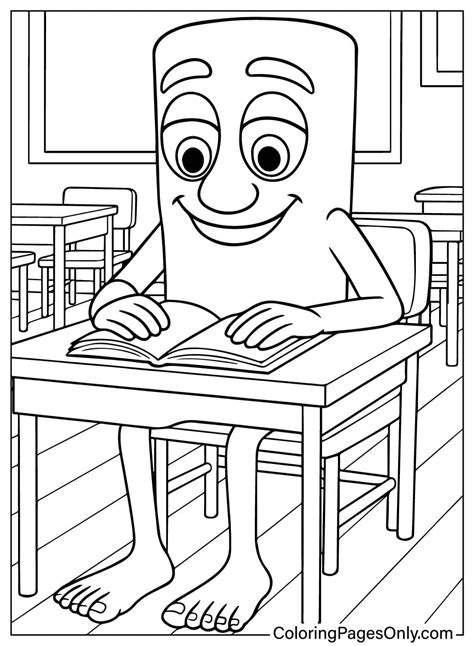 Über 30 Tum Tum Tum Sahur-Malvorlagen – Kostenlose druckbare PDF- und ...