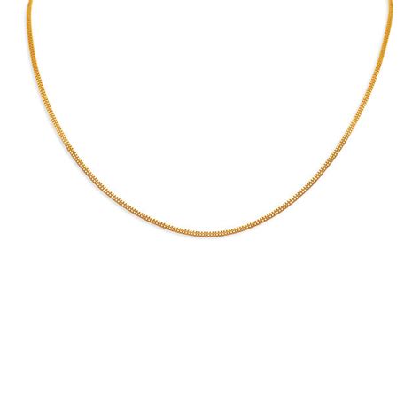 22 Karat Gold Chain