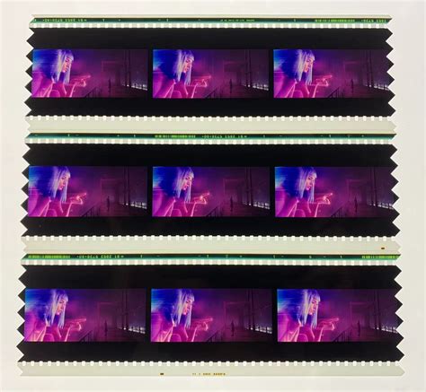 Blade Runner 2049 IMAX 15/70mm film cell : r/imax