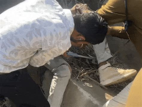 Iron rod pierces young man’s thigh, writhes 225 km | Bike-riding ...