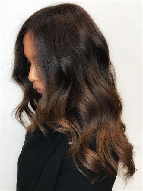 10 Chocolate Brown Hair Color Ideas | Wella Professionals