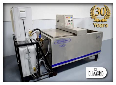 Manufacturer of Ice Cream Plant & Batch Freezers by Diamond Engineering ...