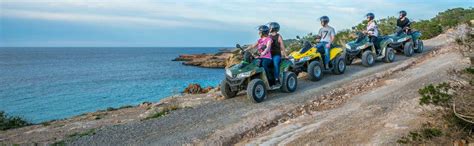 Balade en quad dans Ibiza, Sant Josep de sa Talaia - Reserving.com