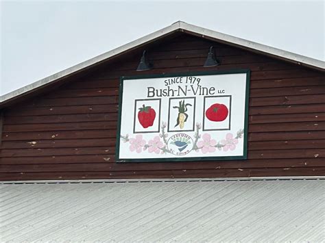 March Grower Spotlight – Bush-N-Vine – The South Carolina Grower