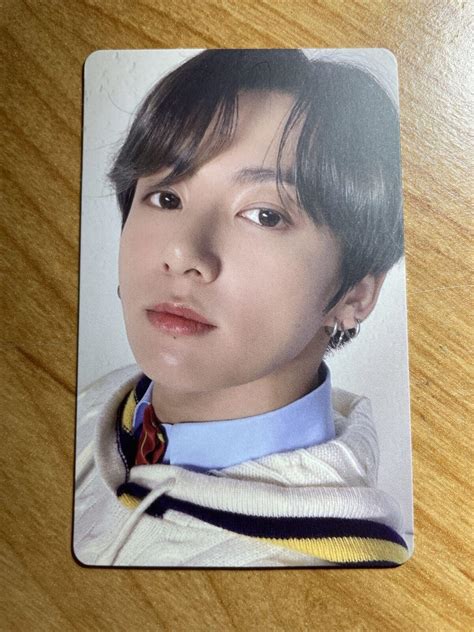 BTS Jungkook Map of the Soul 7 Photocard | #3881555894 - map of the soul 7 jungkook photocard