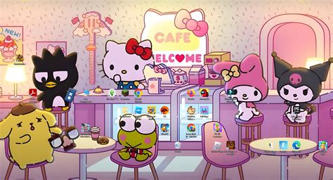 Sanrio ♡ | Papel pintado de hello kitty, Dibujos de hello kitty, Sanrio ...