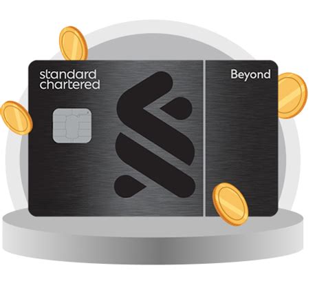 Standard Chartered Beyond Credit Card: Features, Benefits & Eligibility ...