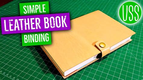 Leather Bookbinding Tutorial 的图像结果