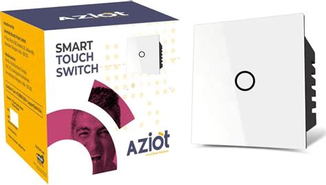 Tata Power EZ Home Wifi Smart Switch 16A 1 Channel, Modular Home ...