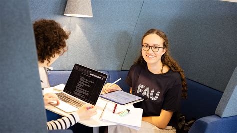 Course catalog and schedule | FAU